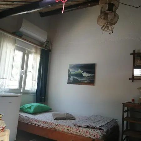 Ecer Pansiyon Kuşadası Exterior photo